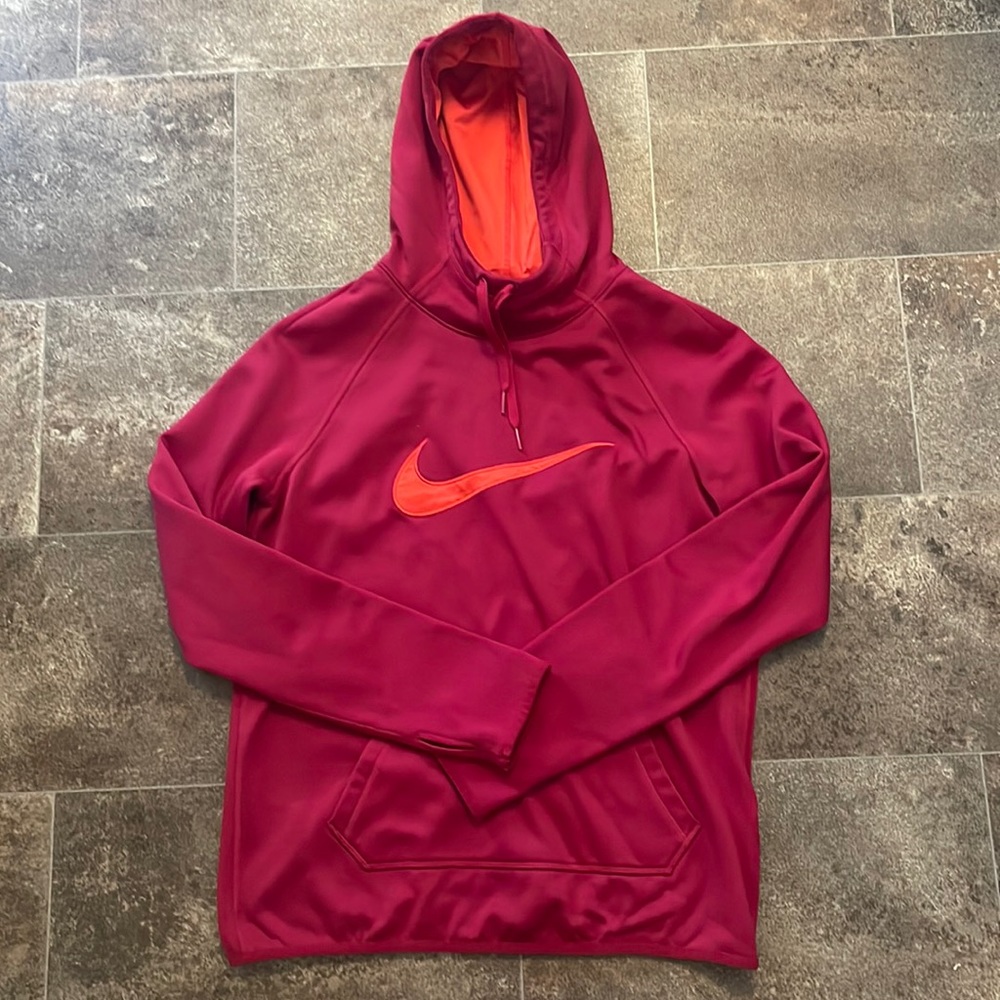 Nike Dri-Fit Hoodie. Small.